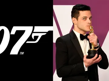 Rami Malek podría estar en el reparto de 'Bond 25' Rami Malek podría estar en el reparto de 'Bond 25'