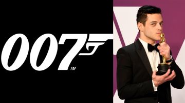 Rami Malek podría estar en el reparto de 'Bond 25'