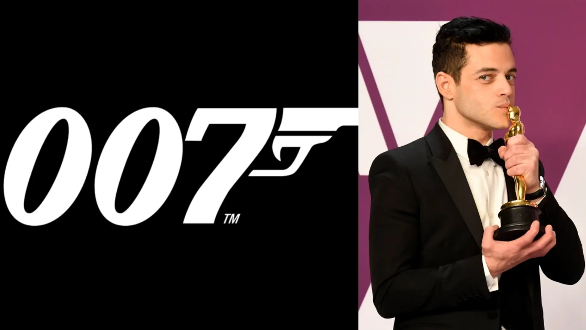 Rami Malek podría estar en el reparto de 'Bond 25'