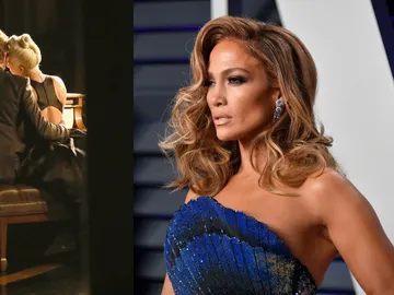 Jennifer Lopez le dio un gran consejo a Bradley Cooper Jennifer Lopez le dio un gran consejo a Bradley Cooper