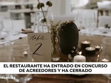 REEMPLAZO Un restaurante de Bilbao deja sin bodas ni comuniones a 20 familias REEMPLAZO Un restaurante de Bilbao deja sin bodas ni comuniones a 20 familias