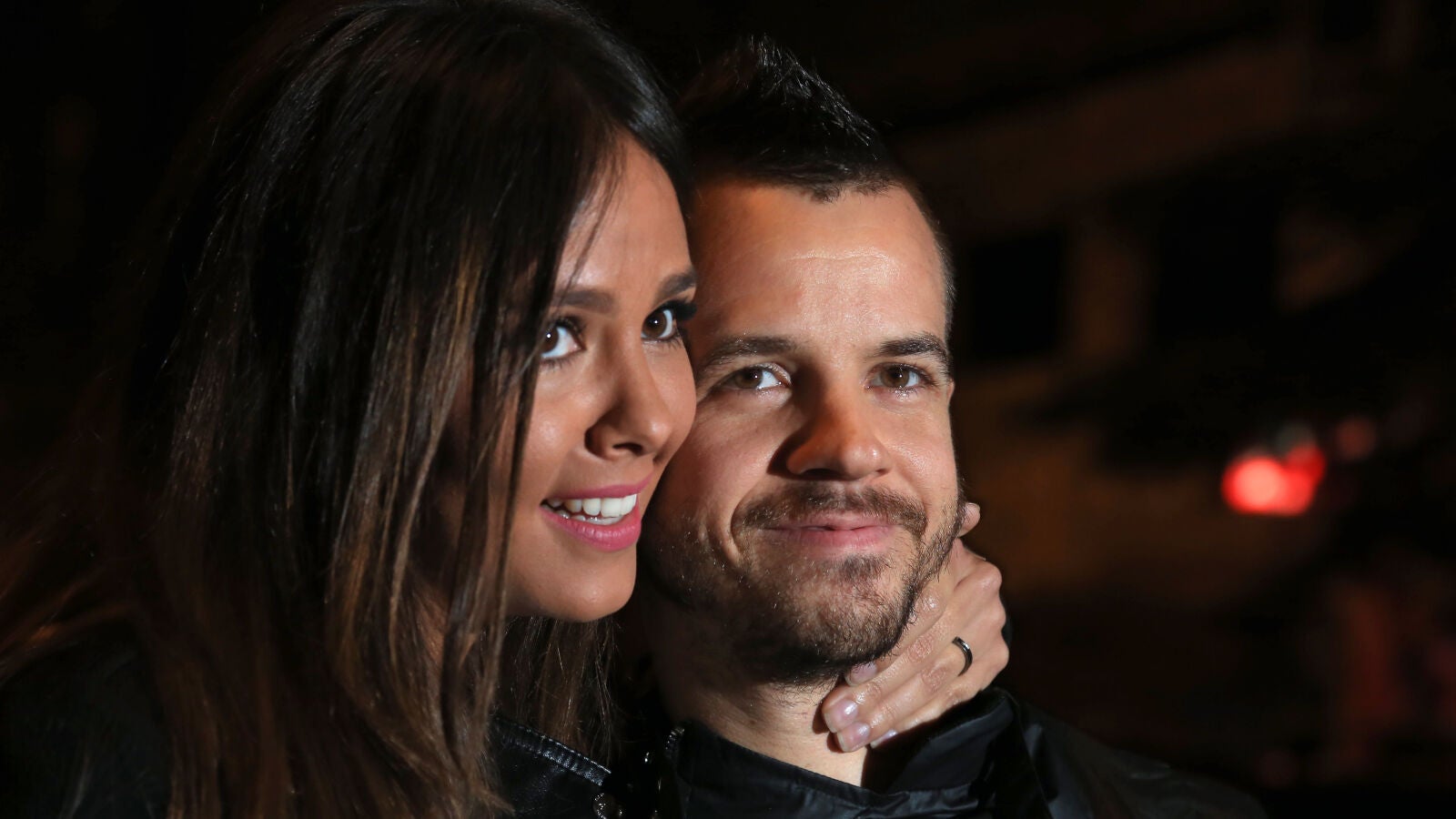 La emoción de Dabiz Muñoz en su foto con Cristina Pedroche en la noche de las Campanadas: 