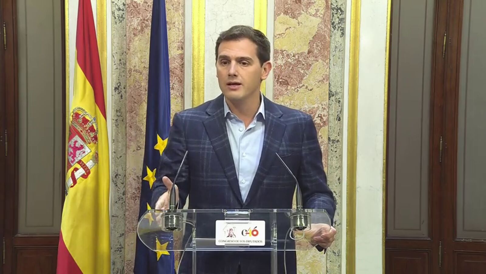 Rivera reconoce que ha mantenido conversaciones con Bauzá y Corbacho para sumarles a C's