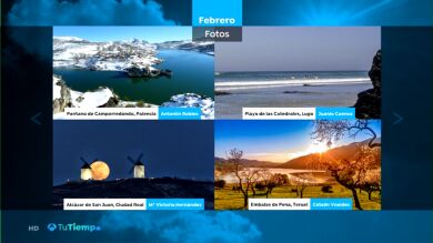 Vota por la mejor foto de los espectadores del mes de febrero