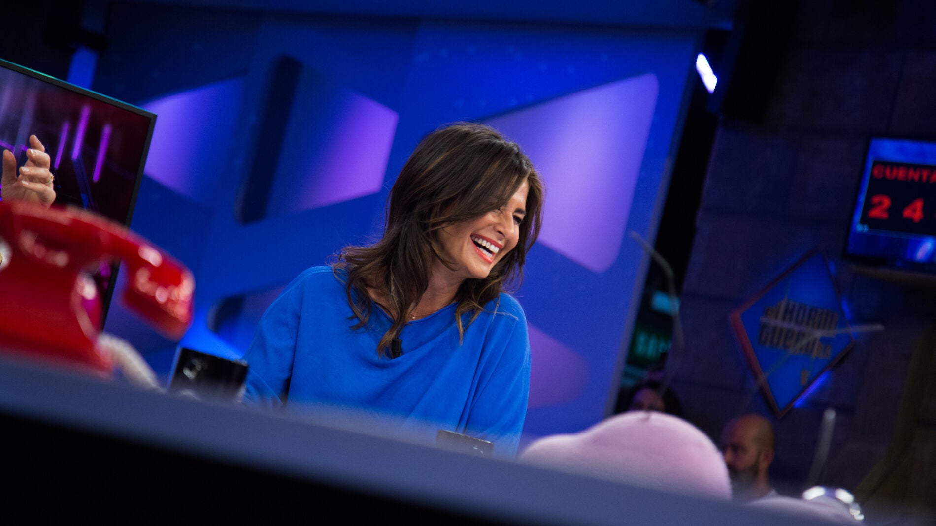 Nuria Roca involucra a M&oacute;nica Naranjo en el confesionario m&aacute;s &iacute;ntimo de los espectadores 