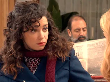 Amelia, decepcionada con Luisita: "Si sigues así, se acabó vivir juntas" Amelia, decepcionada con Luisita: "Si sigues así, se acabó vivir juntas"