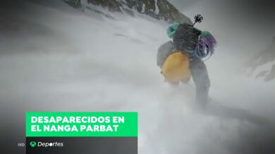 Cebo deportes 28/02/19: 'Desaparecidos en Nanga Parbat'