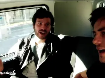 Taburete y Dvicio ya son disco de platino en España Taburete y Dvicio ya son disco de platino en España