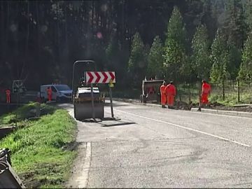 200.000 euros de indemnización por la muerte de un ciclista a causa de una grieta