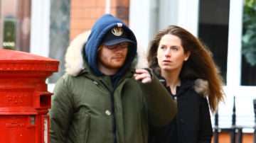 Ed Sheeran y Cherry Seaborn