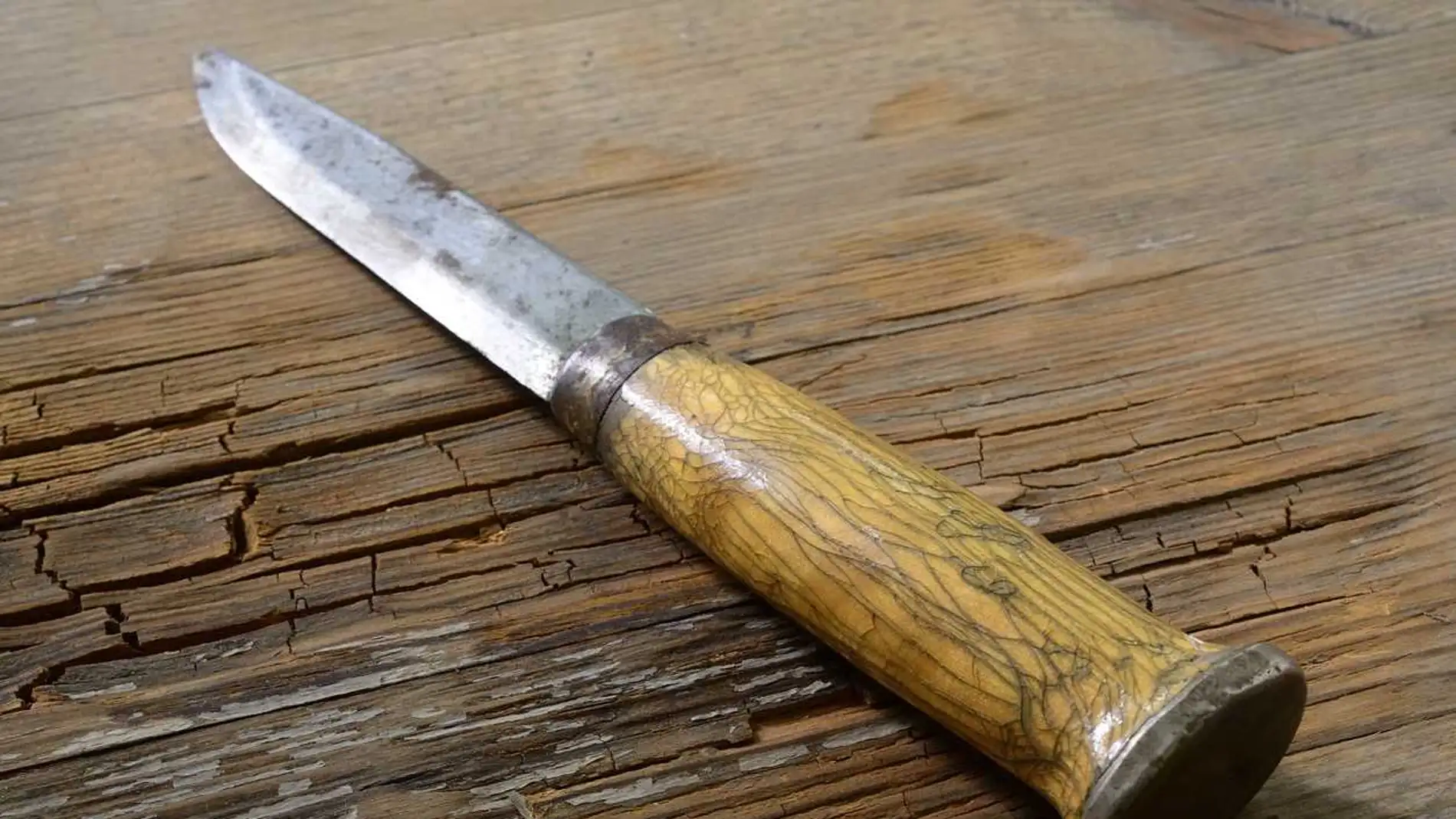 Cuchillo (Archivo) Cuchillo (Archivo)