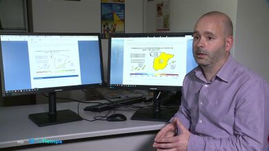 ¿Cómo se prevé la primavera en cuanto a temperaturas y lluvias?