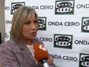 Julia Otero repasa la actualidad de España desde Maspalomas