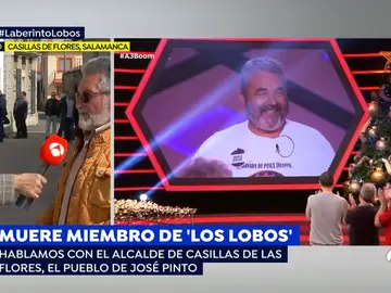 Un amigo del concursante de 'Boom' José Pinto de 'Los Lobos' Un amigo del concursante de 'Boom' José Pinto de 'Los Lobos'