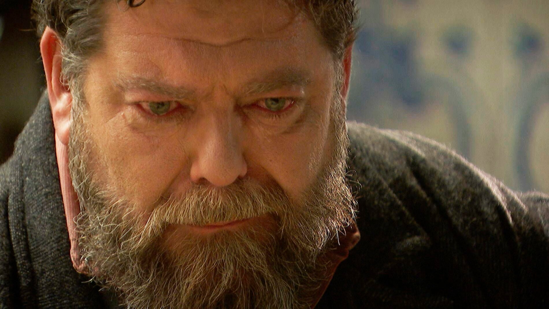 Mauricio recibe una carta de Fe: "Te quiero mucho hombret&oacute;n"