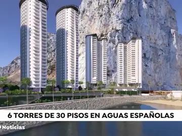 REEMPLAZO España presenta una queja a Reino Unido por un proyecto urbanístico en Gibraltar REEMPLAZO España presenta una queja a Reino Unido por un proyecto urbanístico en Gibraltar