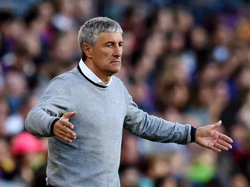 Horario y dónde ver la presentación de Quique Setién como nuevo entrenador del Barcelona hoy en directo Horario y dónde ver la presentación de Quique Setién como nuevo entrenador del Barcelona hoy en directo