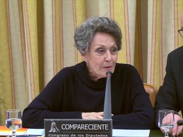 Rosa María Mateo, a Ciudadanos: "Son más antipáticos desde que tienen un pacto de gobierno con el PP"