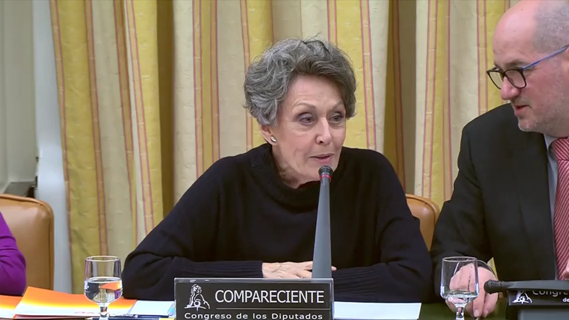 Rosa María Mateo, a Ciudadanos: "Son más antipáticos desde que tienen un pacto de gobierno con el PP" Rosa María Mateo, a Ciudadanos: "Son más antipáticos desde que tienen un pacto de gobierno con el PP"