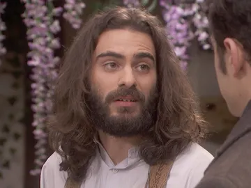 Isaac se rinde con Antolina: "Seremos una más de esas parejas desgraciadas" Isaac se rinde con Antolina: "Seremos una más de esas parejas desgraciadas"