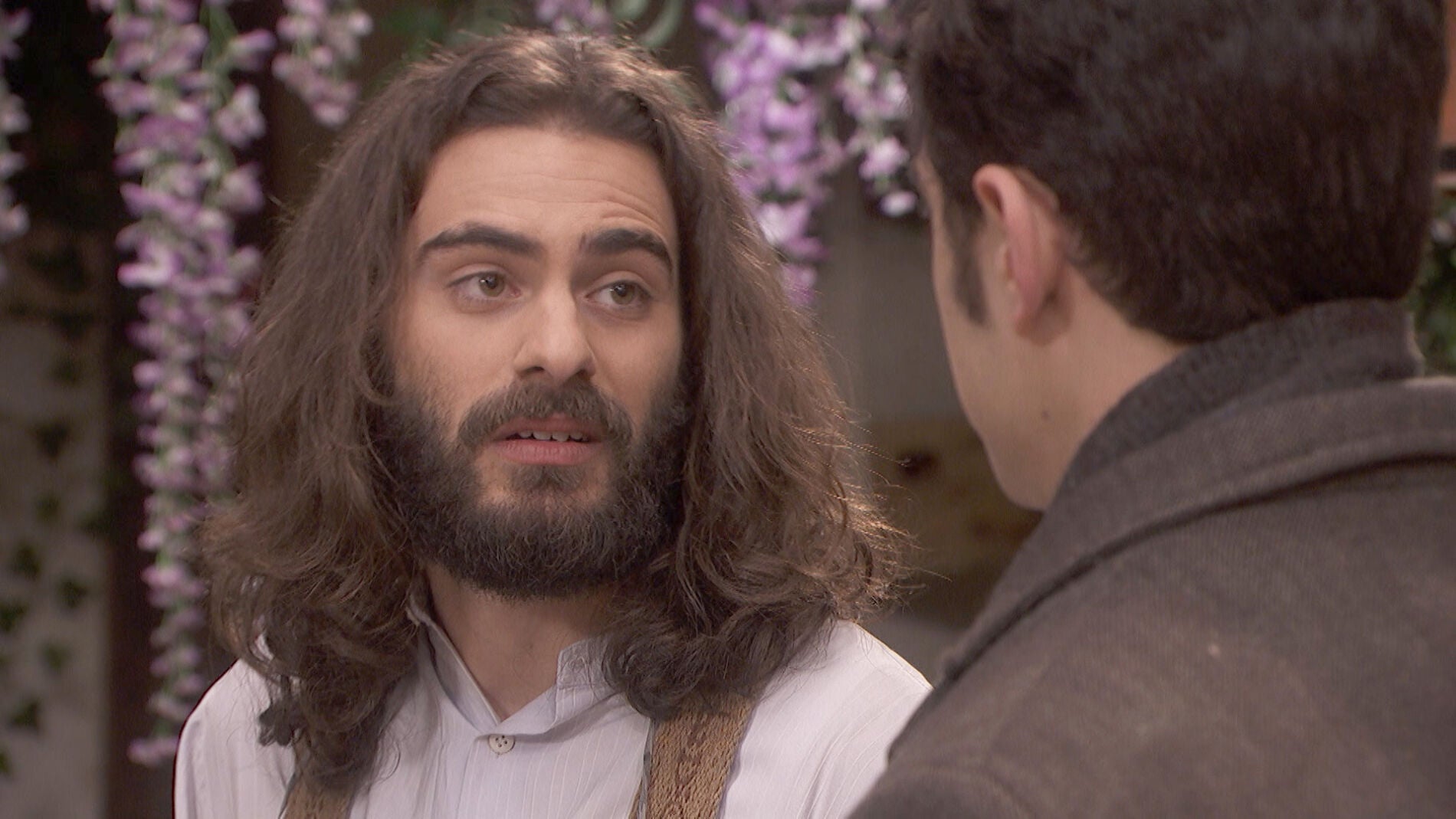 Isaac se rinde con Antolina: "Seremos una m&aacute;s de esas parejas desgraciadas"