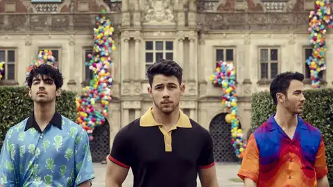 Portada de Sucker, la nueva canción de Jonas Brothers Portada de Sucker, la nueva canción de Jonas Brothers