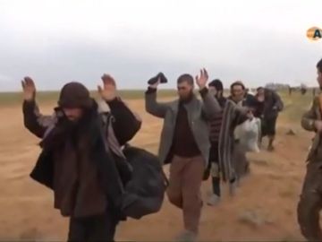 Las fuerzas kurdas inician el asalto al último bastión del Estado Islámico