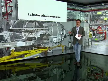 Las matriculaciones encadenan seis meses de caídas Las matriculaciones encadenan seis meses de caídas