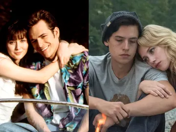 Actores de 'Sensación de vivir' y 'Riverdale' Actores de 'Sensación de vivir' y 'Riverdale'