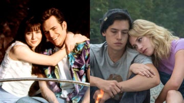 Actores de 'Sensación de vivir' y 'Riverdale'