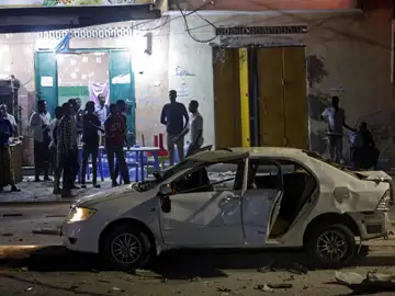 Atentado en Mogadiscio Atentado en Mogadiscio