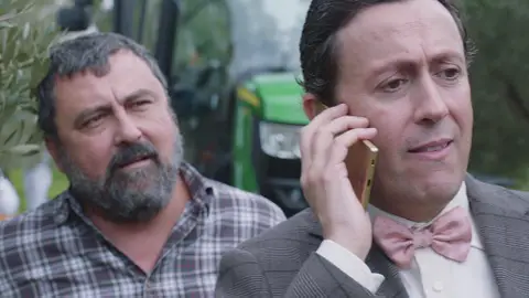 Cristóbal Benjumea viaja a Castrofidel Cristóbal Benjumea viaja a Castrofidel