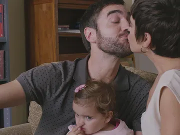 La llama del amor vuelve a reavivarse entre Carmen e Iñaki La llama del amor vuelve a reavivarse entre Carmen e Iñaki