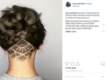 Corte de pelo Corte de pelo