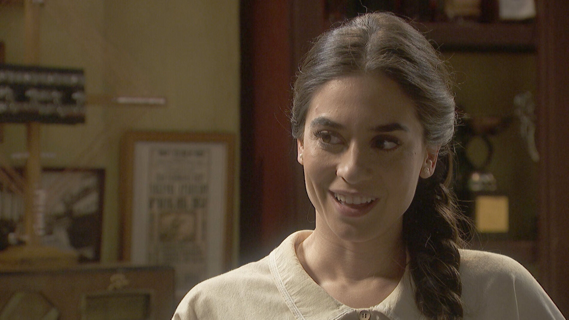 Elsa se confiesa: "&Aacute;lvaro me ha pedido matrimonio" 