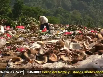Malasia se convierte en el vertedero del plástico que no quiere EEUU o Japón Malasia se convierte en el vertedero del plástico que no quiere EEUU o Japón