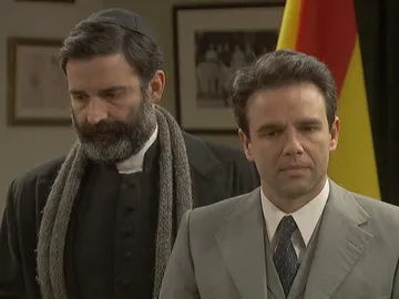 La acusación con la que Carmelo y Berengario se niegan a colaborar La acusación con la que Carmelo y Berengario se niegan a colaborar