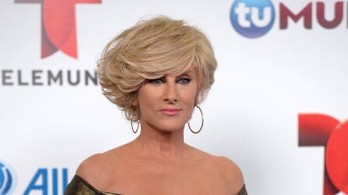 Muere Christian Bach, la actriz de telenovelas como 'La patrona' o 'Los ricos también lloran' 