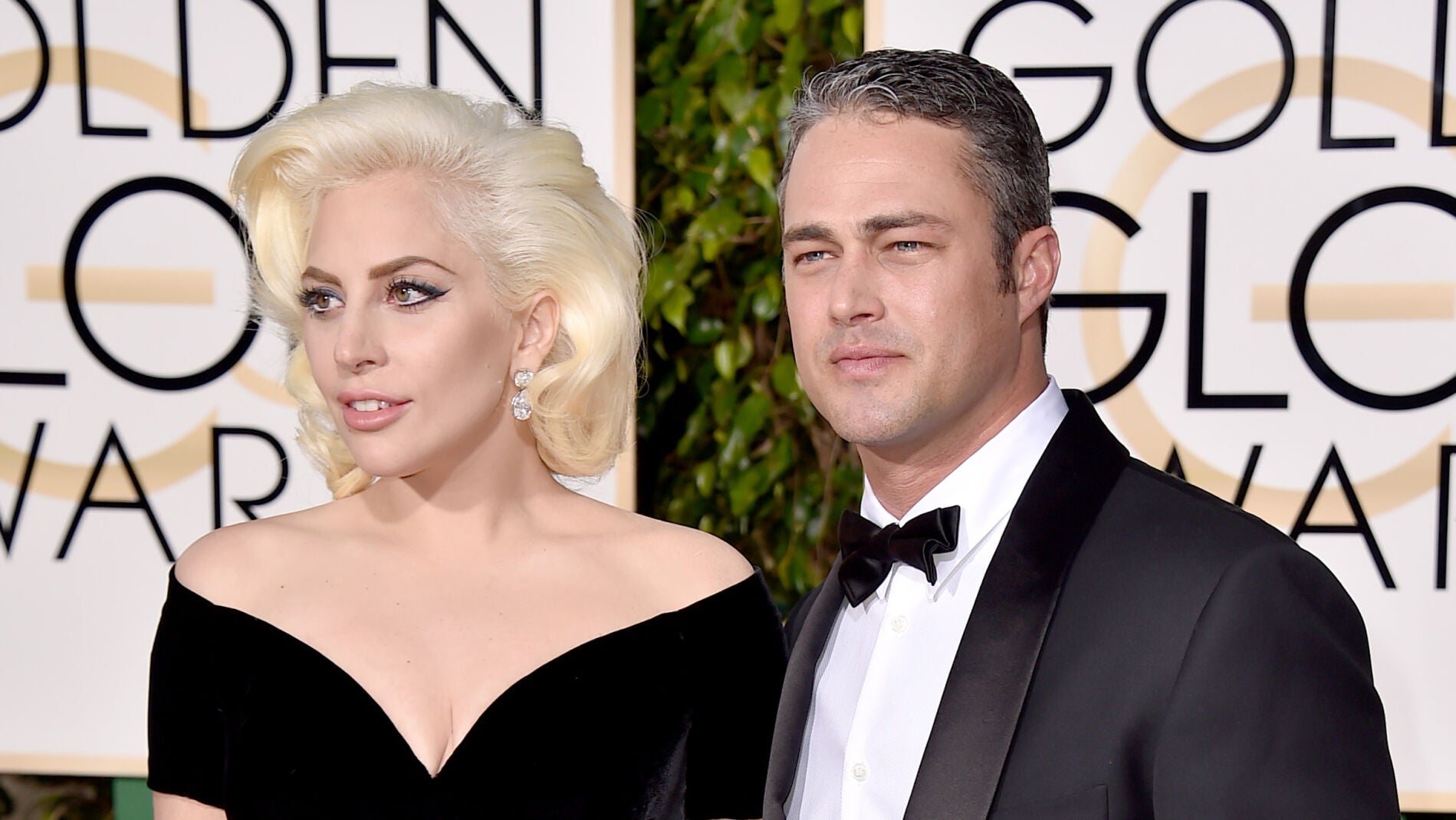 Lady Gaga y Taylor Kinney