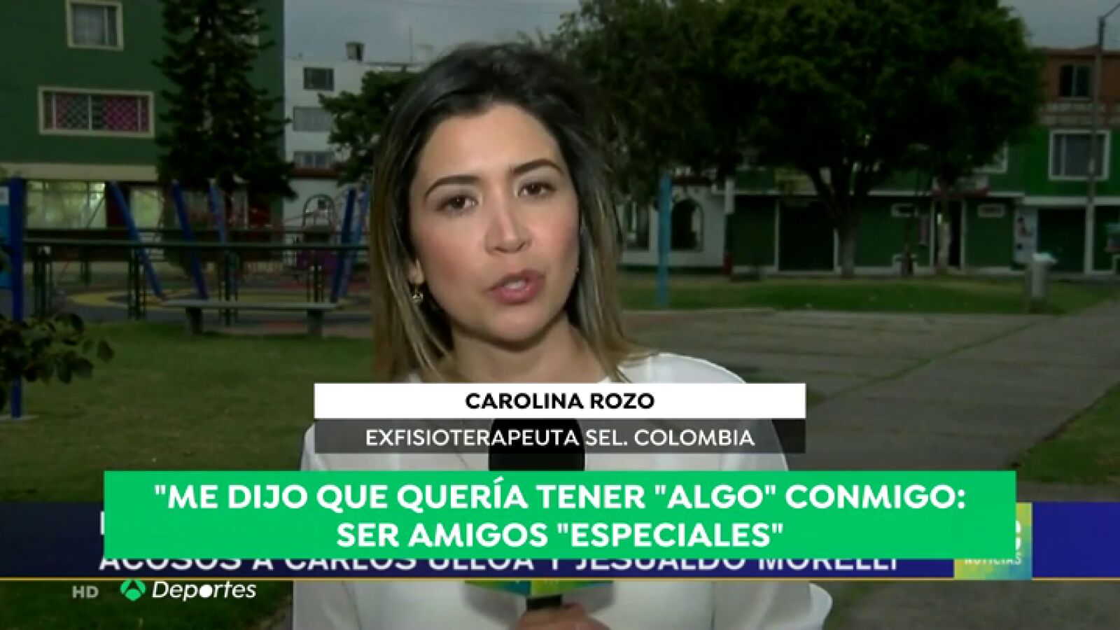 Escándalo por los presuntos abusos sexuales a jugadoras colombianas: 