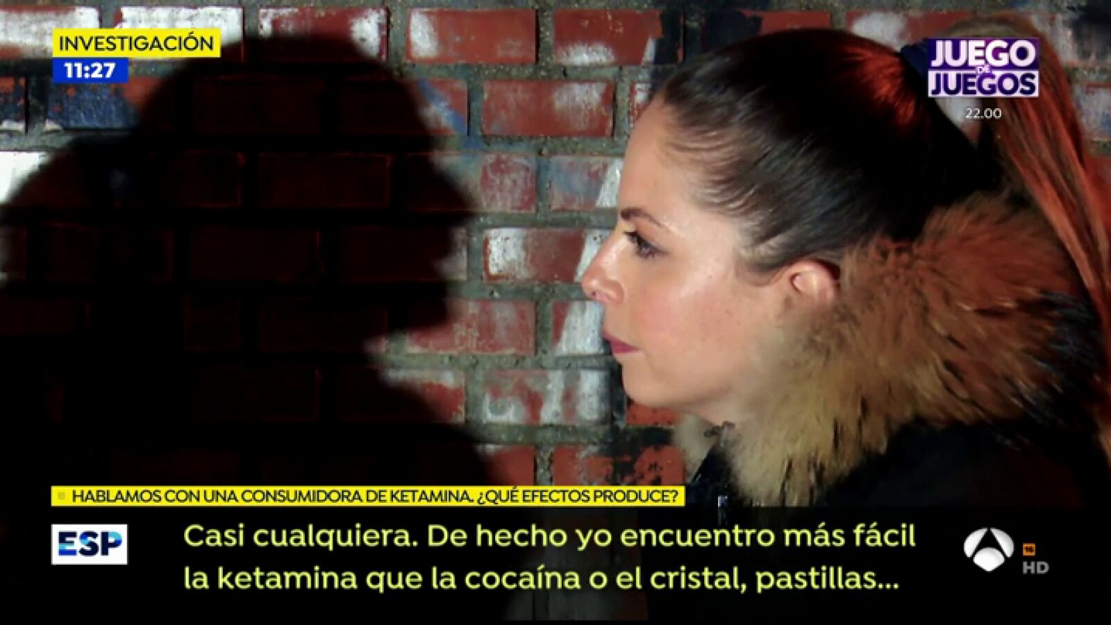 Así es la vida de una adicta a la ketamina: 