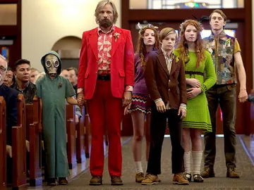 'Captain Fantastic' 'Captain Fantastic'