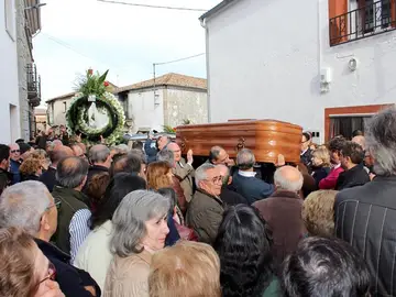 Último adiós a José Pinto Último adiós a José Pinto
