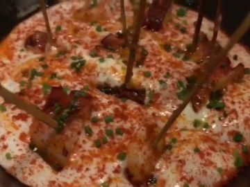 El concepto de tapas españolas triunfa en Estados Unidos, el chef Marc Vidal, nos cuenta que la clave del éxito es "mucho amor" El concepto de tapas españolas triunfa en Estados Unidos, el chef Marc Vidal, nos cuenta que la clave del éxito es "mucho amor"