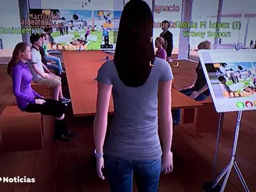 La realidad virtual salta de los videojuegos a la oficina La realidad virtual salta de los videojuegos a la oficina