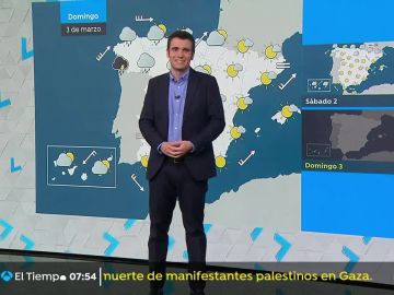 Arranca marzo con un fin de semana de temperaturas cálidas