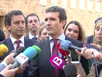 Casado acusa a Sánchez de hacer un "uso electoralista" de las instituciones con sus decretos: "Es de república bananera"