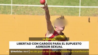 El presidente de un club de atletismo de La Gomera, en libertad con cargos por abusos sexuales