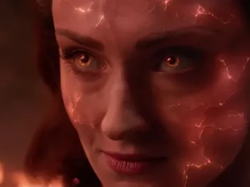Sophie Turner en 'X-Men: Dark Phoenix' Sophie Turner en 'X-Men: Dark Phoenix'