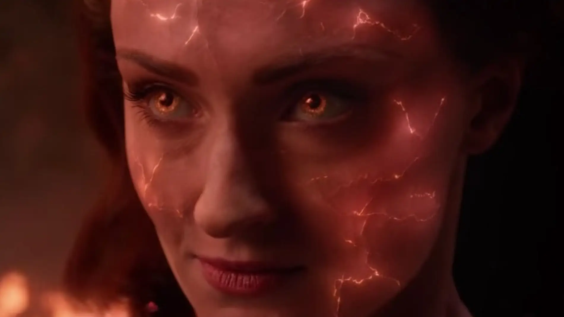 Sophie Turner en 'X-Men: Dark Phoenix'